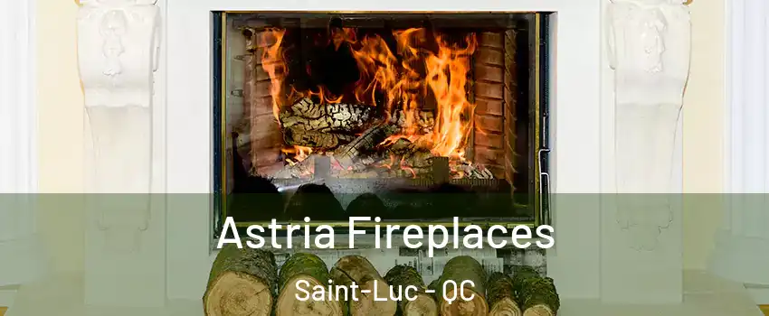  Astria Fireplaces Saint-Luc - QC