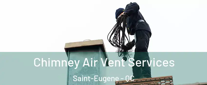  Chimney Air Vent Services Saint-Eugene - QC