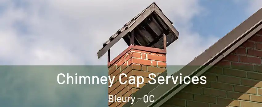  Chimney Cap Services Bleury - QC