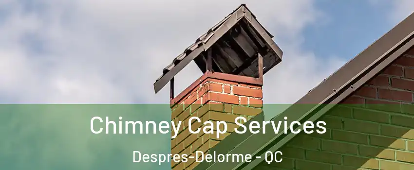  Chimney Cap Services Despres-Delorme - QC