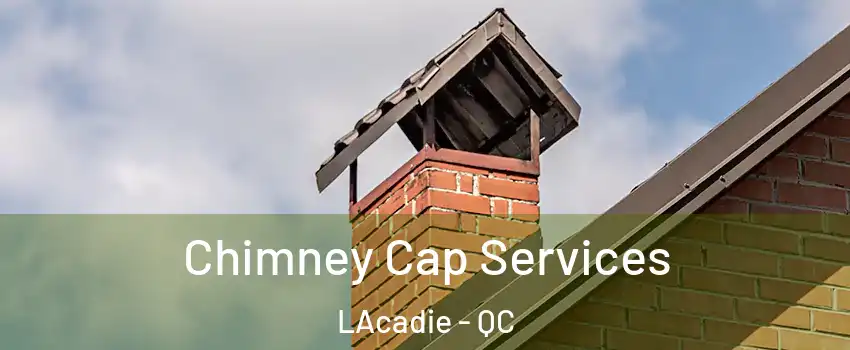  Chimney Cap Services LAcadie - QC