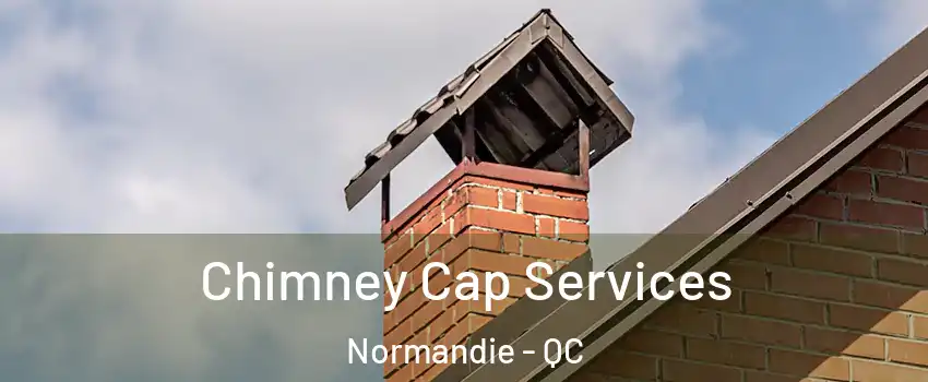 Chimney Cap Services Normandie - QC