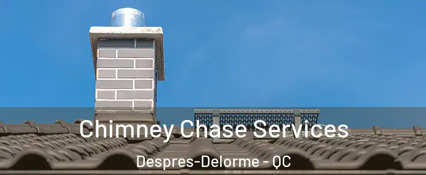  Chimney Chase Services Despres-Delorme - QC