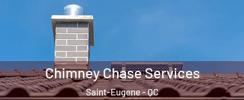  Chimney Chase Services Saint-Eugene - QC