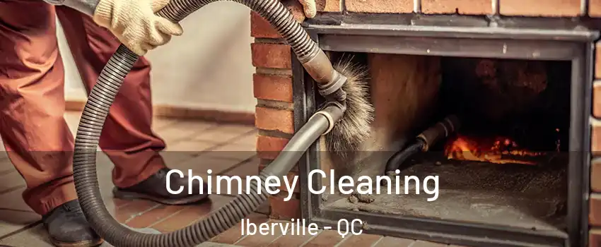  Chimney Cleaning Iberville - QC