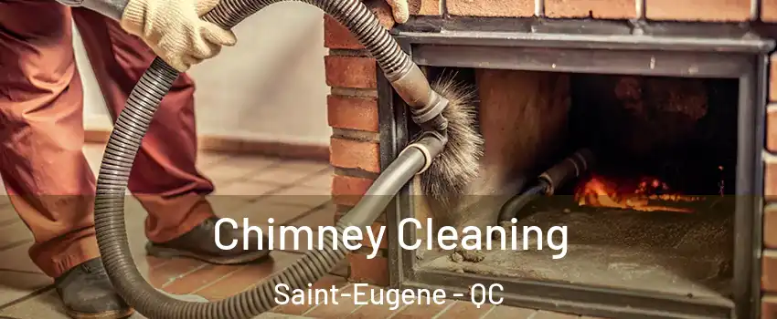  Chimney Cleaning Saint-Eugene - QC