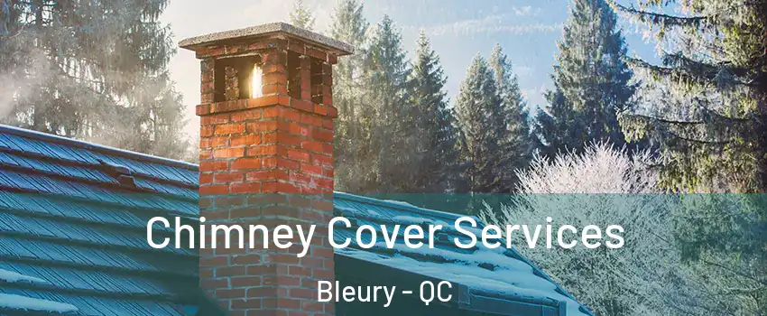  Chimney Cover Services Bleury - QC