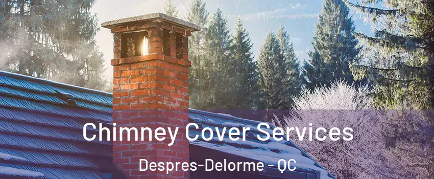  Chimney Cover Services Despres-Delorme - QC