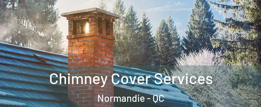  Chimney Cover Services Normandie - QC