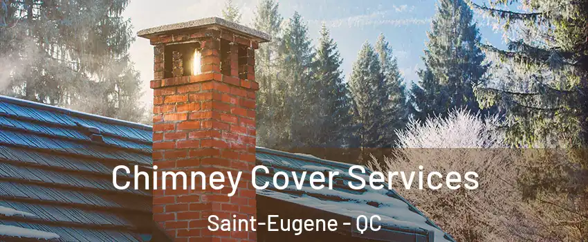  Chimney Cover Services Saint-Eugene - QC