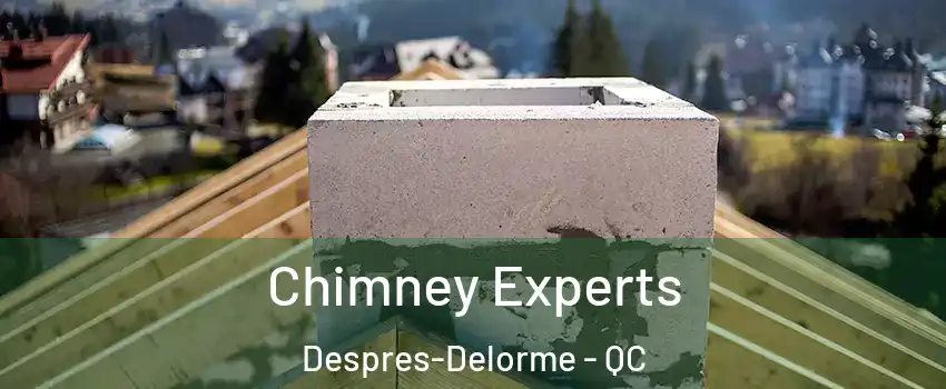 Chimney Experts Despres-Delorme - QC