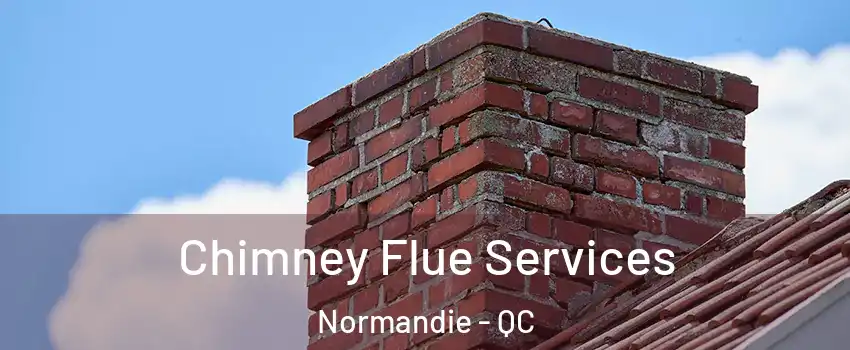  Chimney Flue Services Normandie - QC