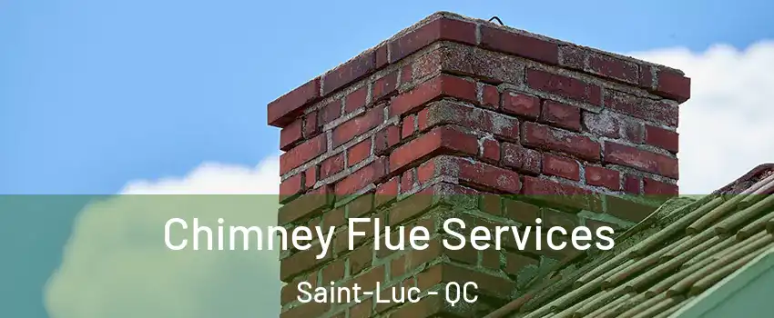  Chimney Flue Services Saint-Luc - QC