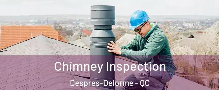  Chimney Inspection Despres-Delorme - QC