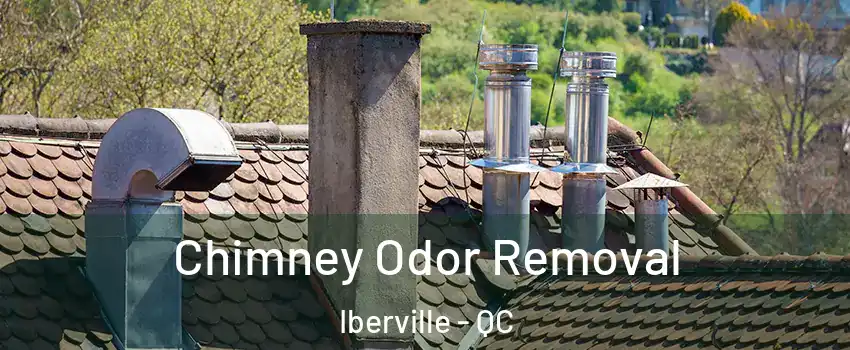  Chimney Odor Removal Iberville - QC