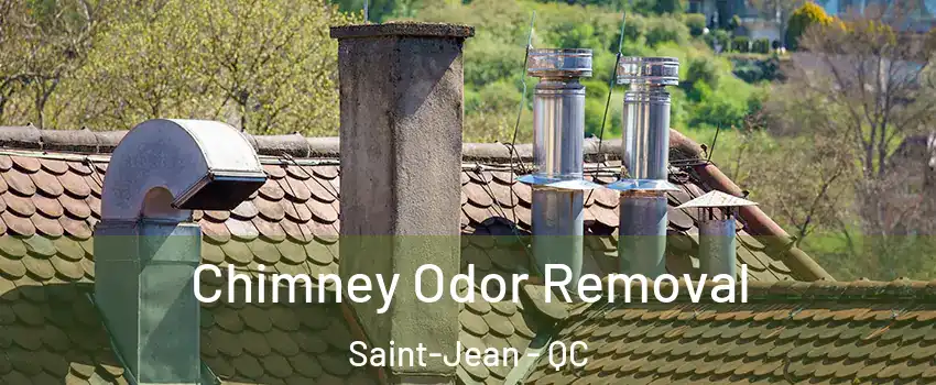  Chimney Odor Removal Saint-Jean - QC
