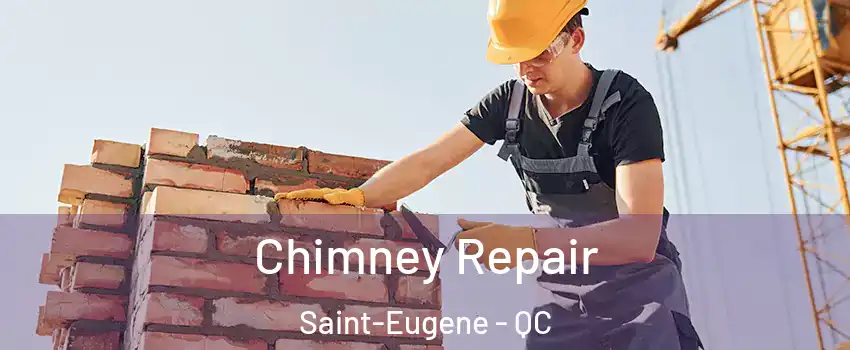  Chimney Repair Saint-Eugene - QC