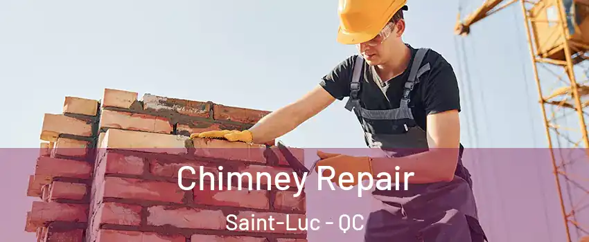  Chimney Repair Saint-Luc - QC