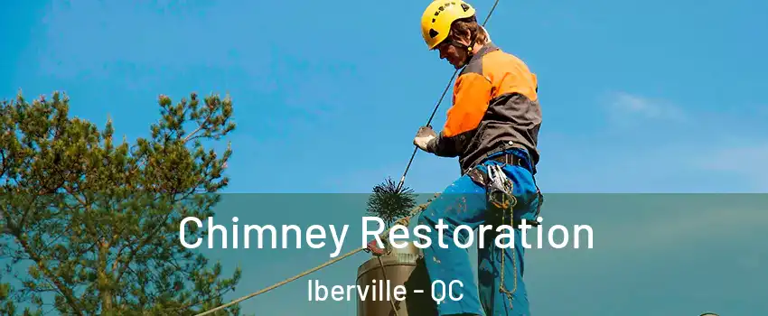  Chimney Restoration Iberville - QC