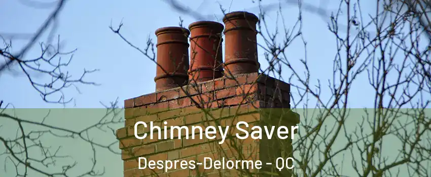 Chimney Saver Despres-Delorme - QC