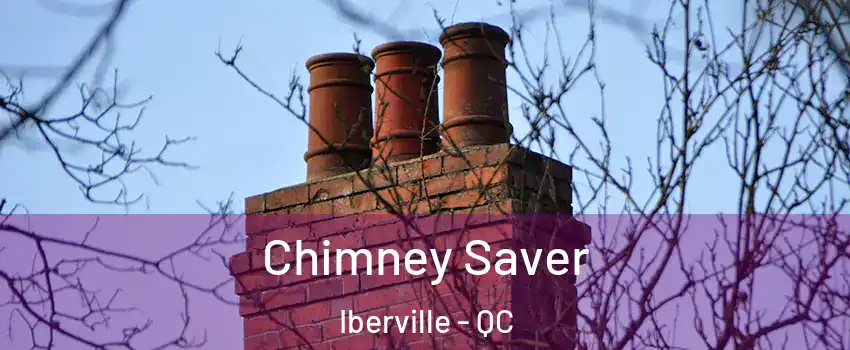  Chimney Saver Iberville - QC