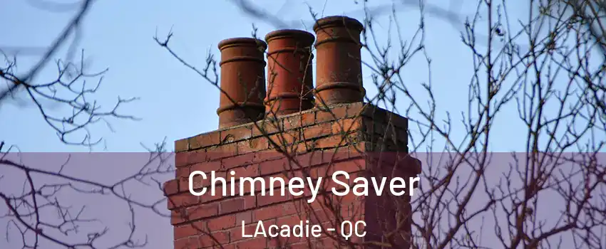  Chimney Saver LAcadie - QC