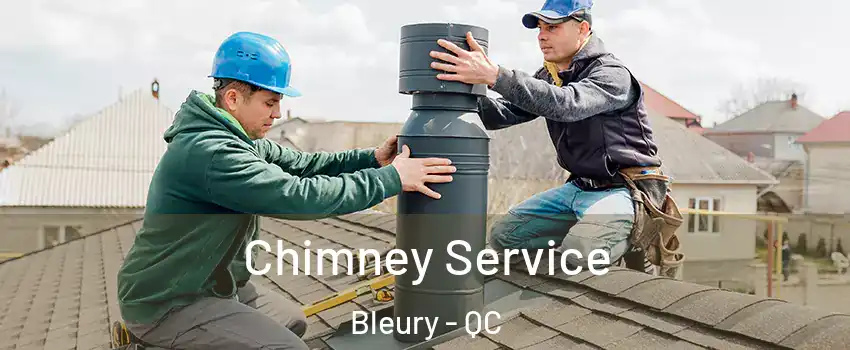  Chimney Service Bleury - QC