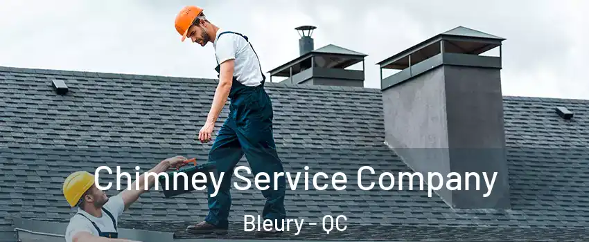  Chimney Service Company Bleury - QC