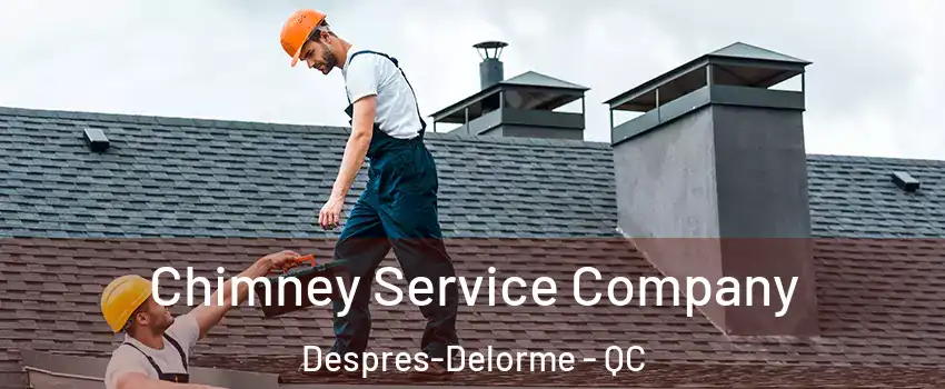  Chimney Service Company Despres-Delorme - QC