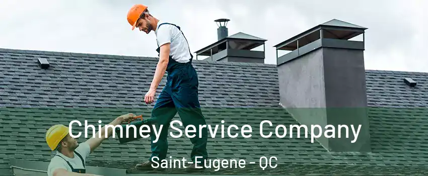  Chimney Service Company Saint-Eugene - QC
