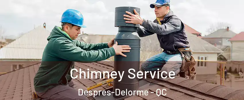  Chimney Service Despres-Delorme - QC