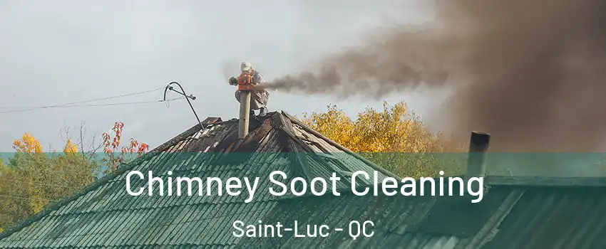 Chimney Soot Cleaning Saint-Luc - QC