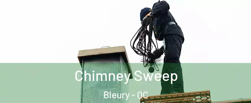  Chimney Sweep Bleury - QC