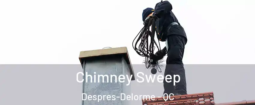  Chimney Sweep Despres-Delorme - QC