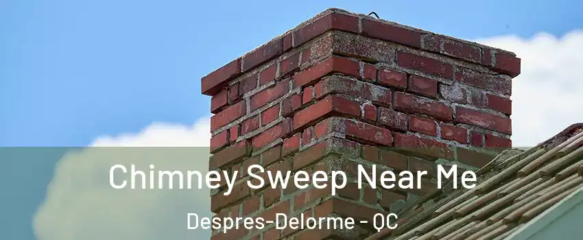 Chimney Sweep Near Me Despres-Delorme - QC