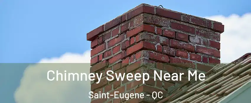  Chimney Sweep Near Me Saint-Eugene - QC