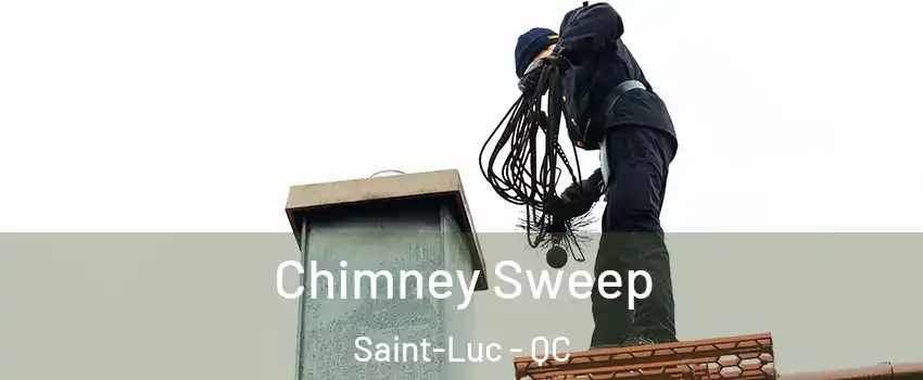  Chimney Sweep Saint-Luc - QC