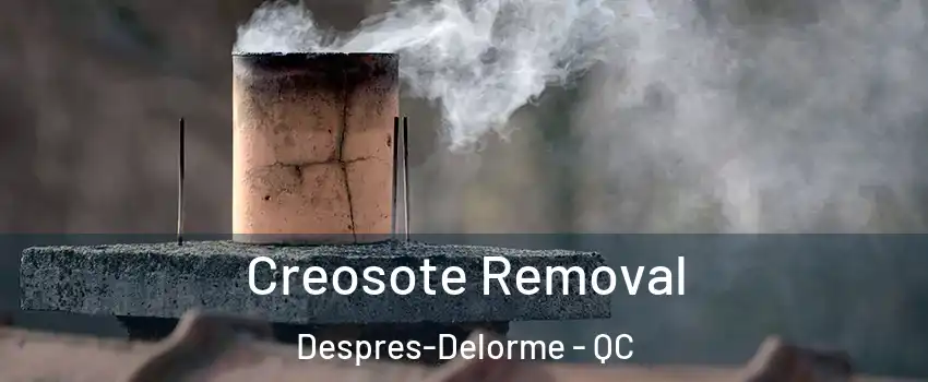  Creosote Removal Despres-Delorme - QC