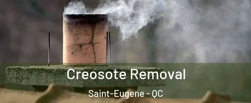 Creosote Removal Saint-Eugene - QC