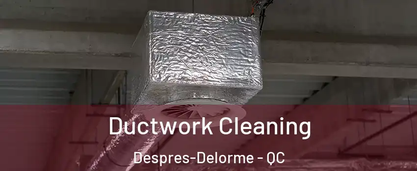  Ductwork Cleaning Despres-Delorme - QC