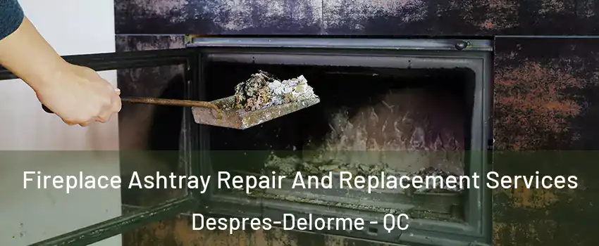  Fireplace Ashtray Repair And Replacement Services Despres-Delorme - QC