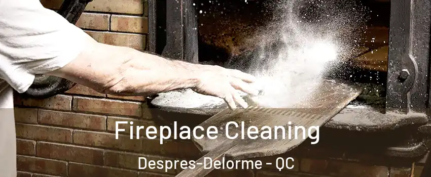  Fireplace Cleaning Despres-Delorme - QC