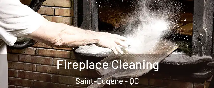  Fireplace Cleaning Saint-Eugene - QC