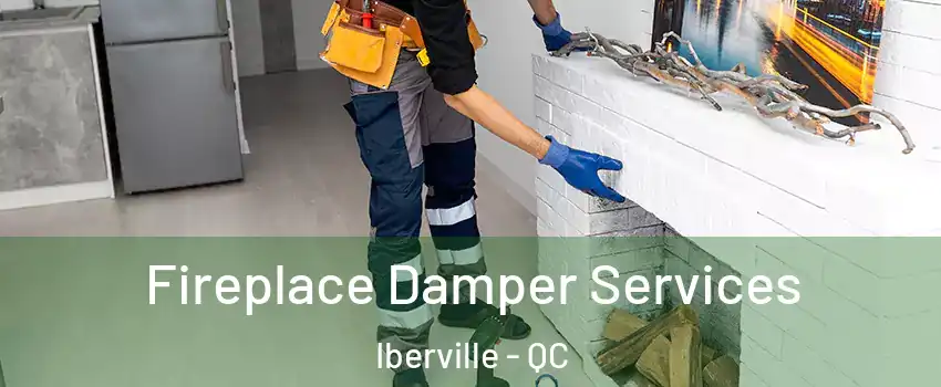  Fireplace Damper Services Iberville - QC