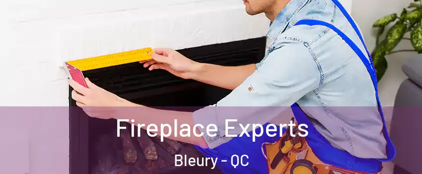  Fireplace Experts Bleury - QC