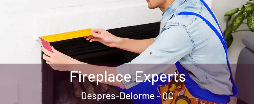  Fireplace Experts Despres-Delorme - QC