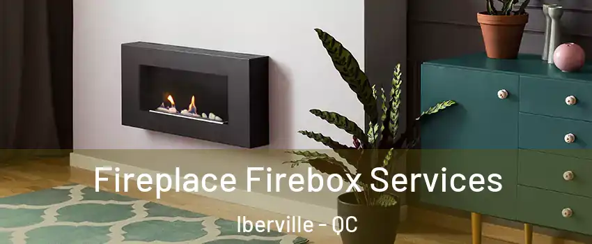  Fireplace Firebox Services Iberville - QC