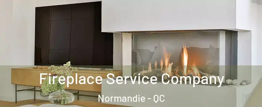 Fireplace Service Company Normandie - QC