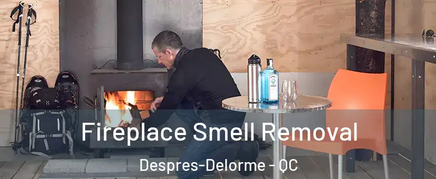  Fireplace Smell Removal Despres-Delorme - QC
