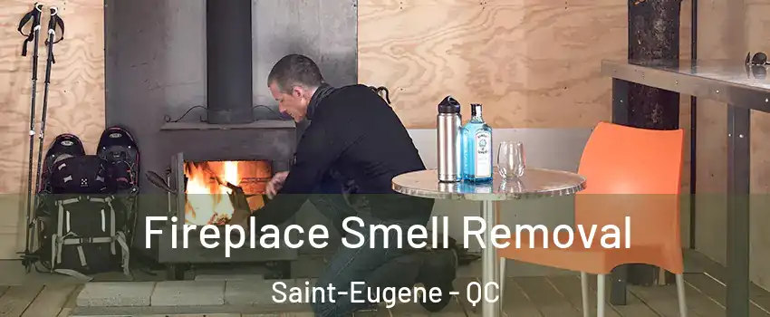  Fireplace Smell Removal Saint-Eugene - QC